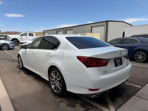 Used 2013 Lexus GS 350 w/ Premium Pkg RWD image 4