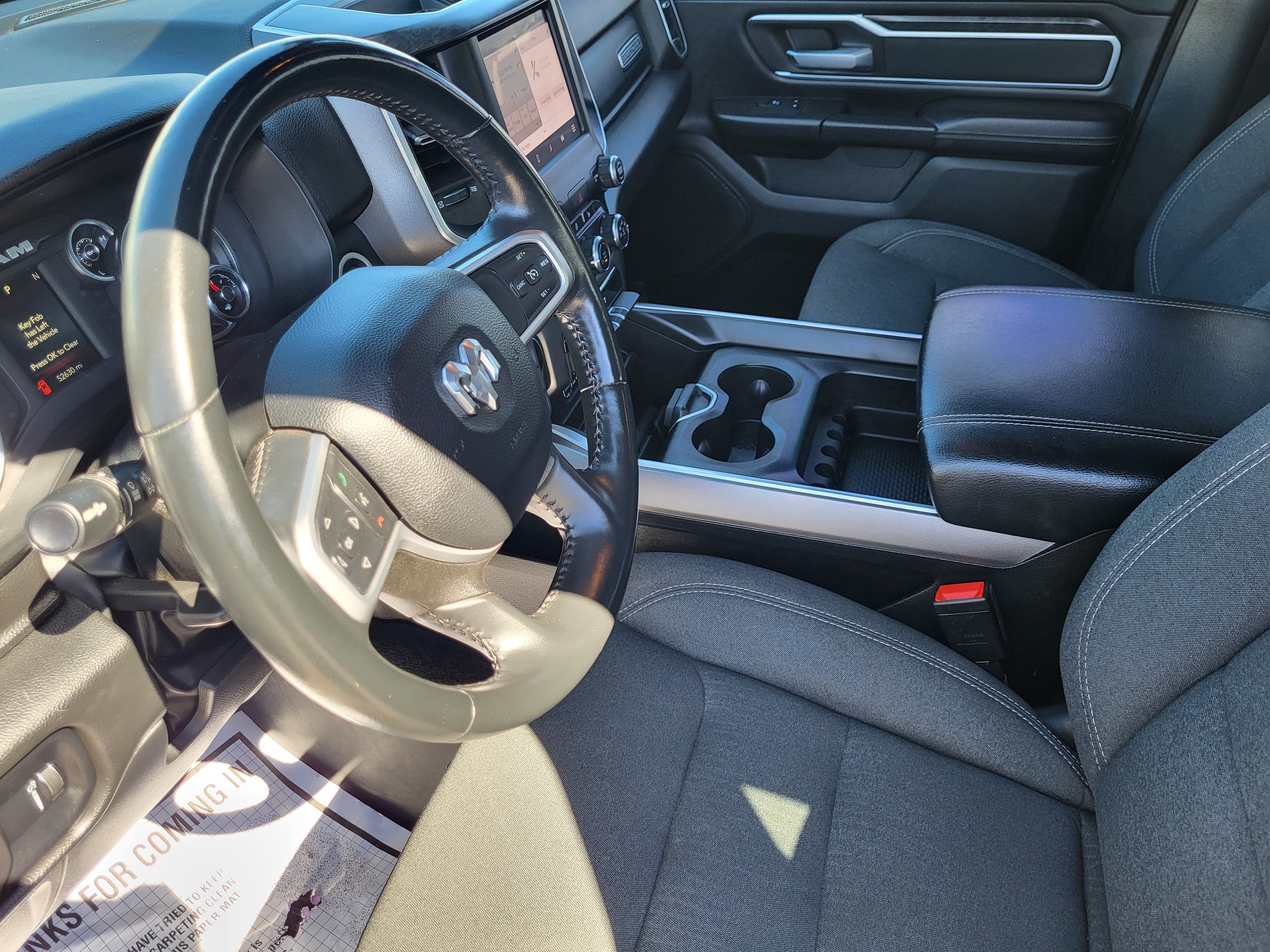 Used 2023 RAM 1500 Big Horn AWD/4WD image 10