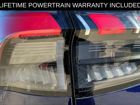 Certified 2025 INFINITI QX80 Pure image 41