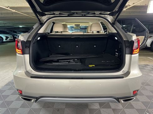 Certified 2021 Lexus RX 350 350 w/ Premium Package image 16