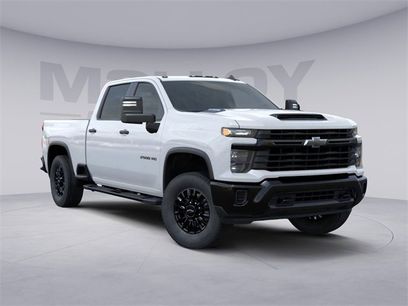 New 2025 Chevrolet Silverado 2500 W/T