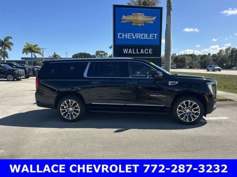 Certified 2025 GMC Yukon XL Denali image 5