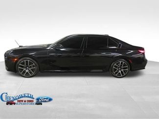 Used 2023 BMW 740i w/ Parking Assistance Package video 2