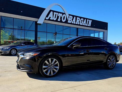 Used 2018 MAZDA MAZDA6 Touring image 2