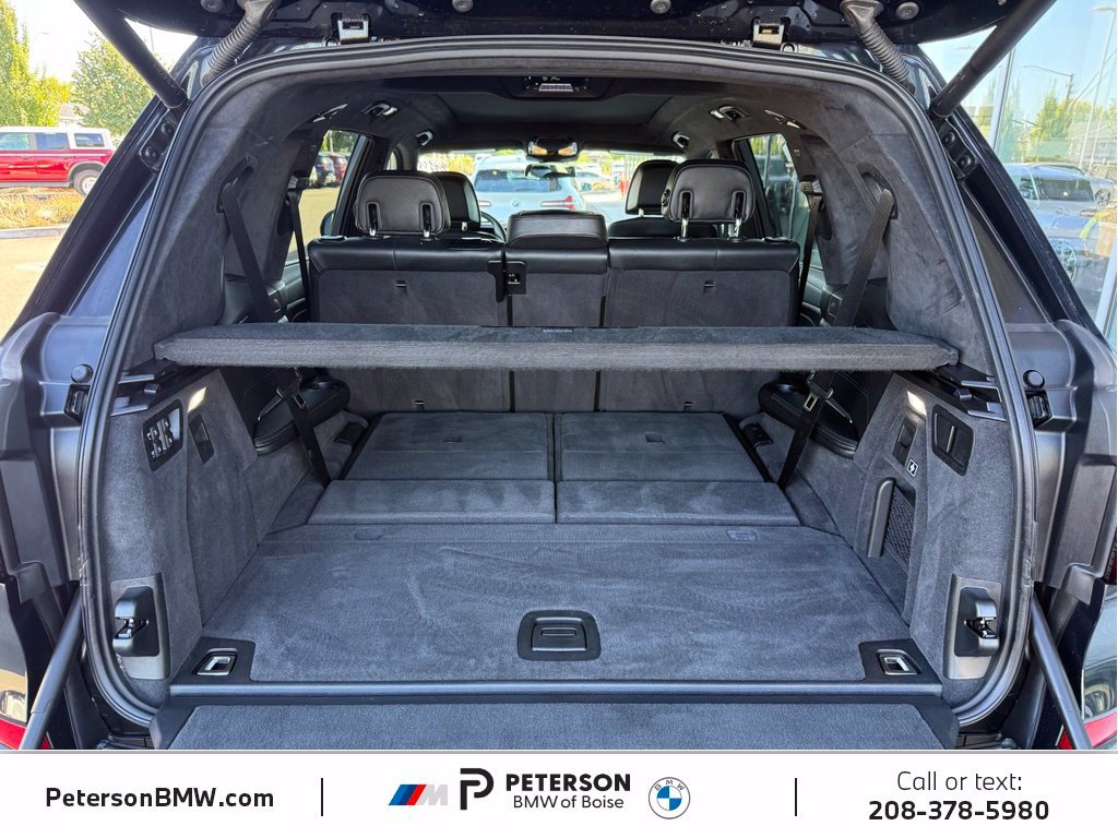 Used 2026 BMW X7 M60i AWD/4WD image 14