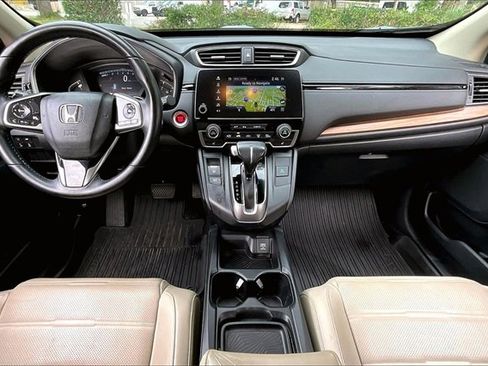 Used 2017 Honda CR-V Touring image 7