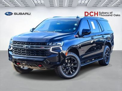 Used 2021 Chevrolet Tahoe Z71