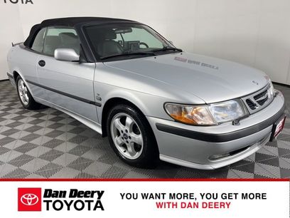 Used 2001 Saab 9-3 SE