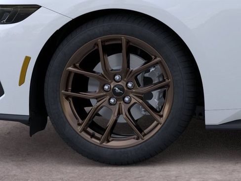 New 2026 Ford Mustang Coupe RWD image 19
