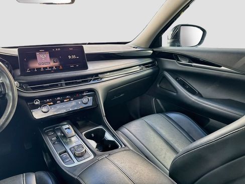 Certified 2023 INFINITI QX60 Pure FWD image 24