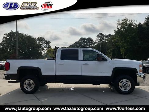 Used 2016 Chevrolet Silverado 2500 LT w/ All Star Edition AWD/4WD image 7
