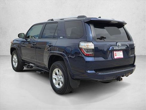 Certified 2024 Toyota 4Runner SR5 AWD/4WD image 7