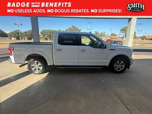 Used 2019 Ford F150 XLT w/ Equipment Group 302A Luxury image 10