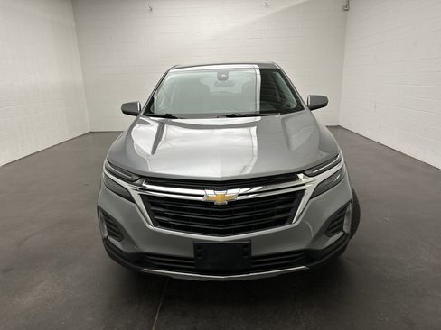 Used 2023 Chevrolet Equinox LT w/ LPO, Floor Liner Package image 3