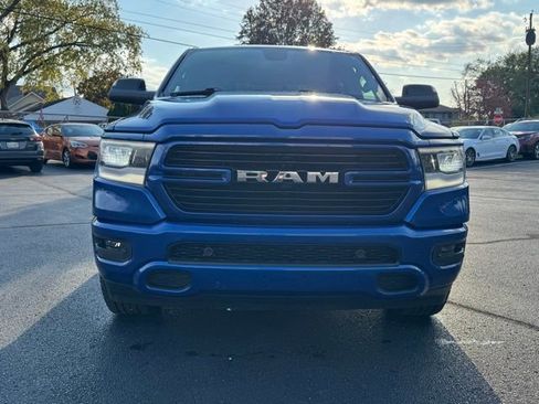 Used 2019 RAM 1500 Big Horn image 2
