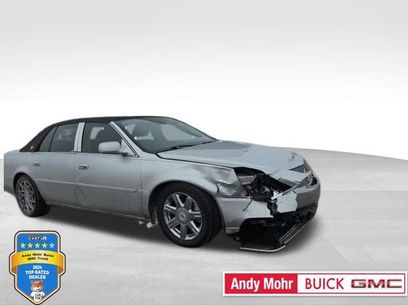 Used 2010 Cadillac DTS Premium w/ Driver Awareness Package