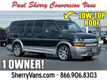 Used 2017 Chevrolet Express 2500