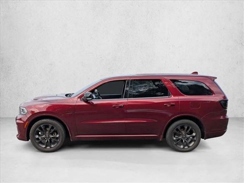 Used 2021 Dodge Durango R/T w/ Blacktop Package RWD image 9