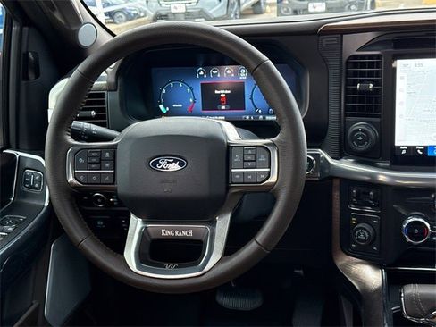 Used 2025 Ford F150 King Ranch w/ FX4 Off-Road Package image 16