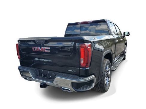 New 2026 GMC Sierra 1500 SLT w/ SLT Premium Plus Package AWD/4WD image 5