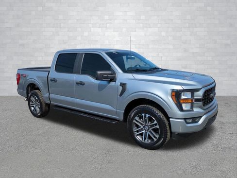 Used 2023 Ford F150 XL w/ STX Appearance Package AWD/4WD image 2