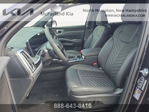 New 2026 Kia Sorento SX Prestige image 11