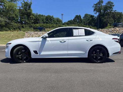 Used 2026 Genesis G70 3.3T Sport Prestige RWD image 6