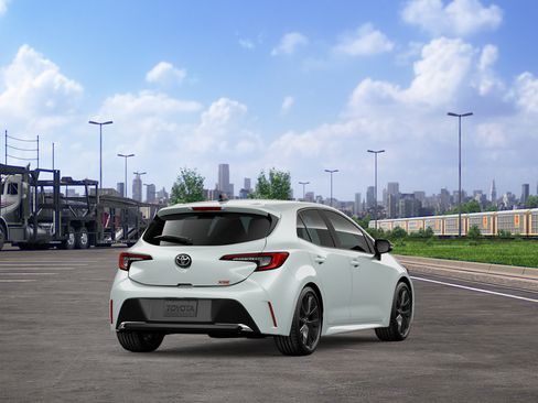 New 2026 Toyota Corolla XSE FWD image 11