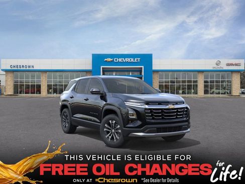 New 2026 Chevrolet Equinox LT w/ Convenience Package II FWD image 1