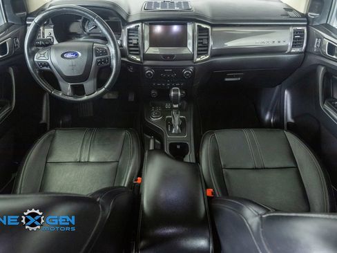 Used 2019 Ford Ranger Lariat w/ FX4 Off-Road Package AWD/4WD image 30