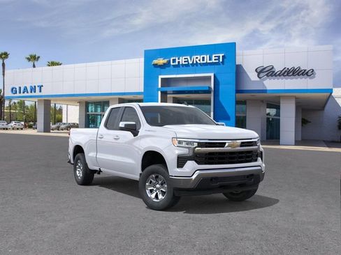 New 2026 Chevrolet Silverado 1500 LT AWD/4WD image 9