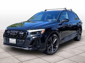 Used 2025 Audi Q7 3.0T Prestige w/ Prestige Package AWD/4WD video 1