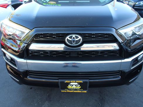 Used 2016 Toyota 4Runner Limited RWD image 9