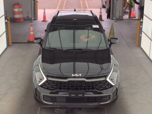 Used 2023 Kia Sportage X-Line Prestige AWD/4WD image 2