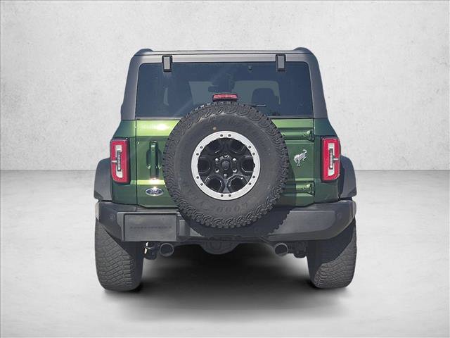 Used 2022 Ford Bronco Outer Banks w/ Sasquatch Package AWD/4WD image 6