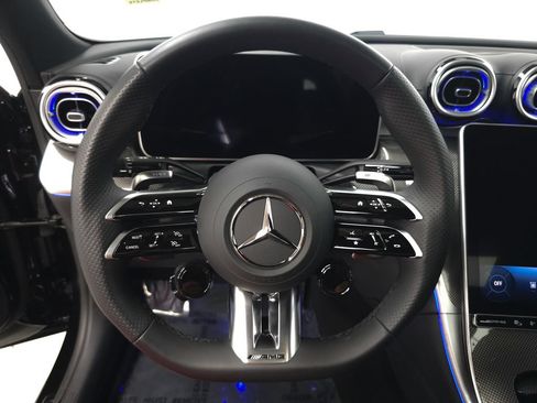 Used 2025 Mercedes-Benz C 36 AMG S image 12