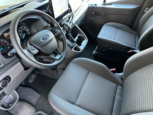 Certified 2025 Ford Transit 350 XLT RWD image 9