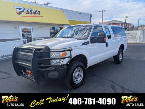 Used 2011 Ford F250 XL image 8