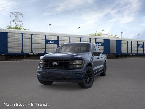 New 2026 Ford F150 XLT AWD/4WD image 2