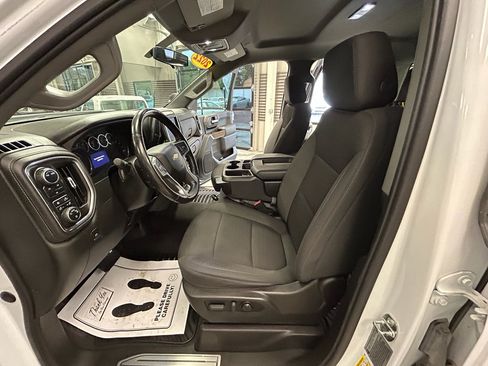 Used 2022 Chevrolet Silverado 2500 LT w/ Convenience Package AWD/4WD image 50
