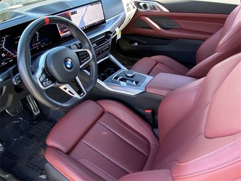 Certified 2025 BMW M440i Coupe w/ Premium Package image 20