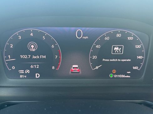 Used 2025 Honda Accord SE image 11