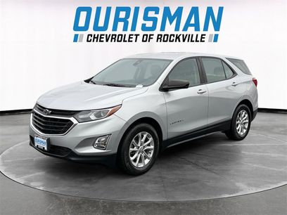 Used 2020 Chevrolet Equinox LS