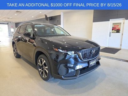 New 2026 MAZDA CX-5 Preferred