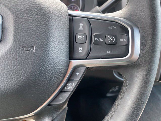 Used 2026 RAM 2500 Big Horn AWD/4WD image 16