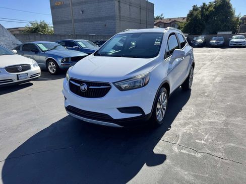 Used 2017 Buick Encore Preferred FWD image 11