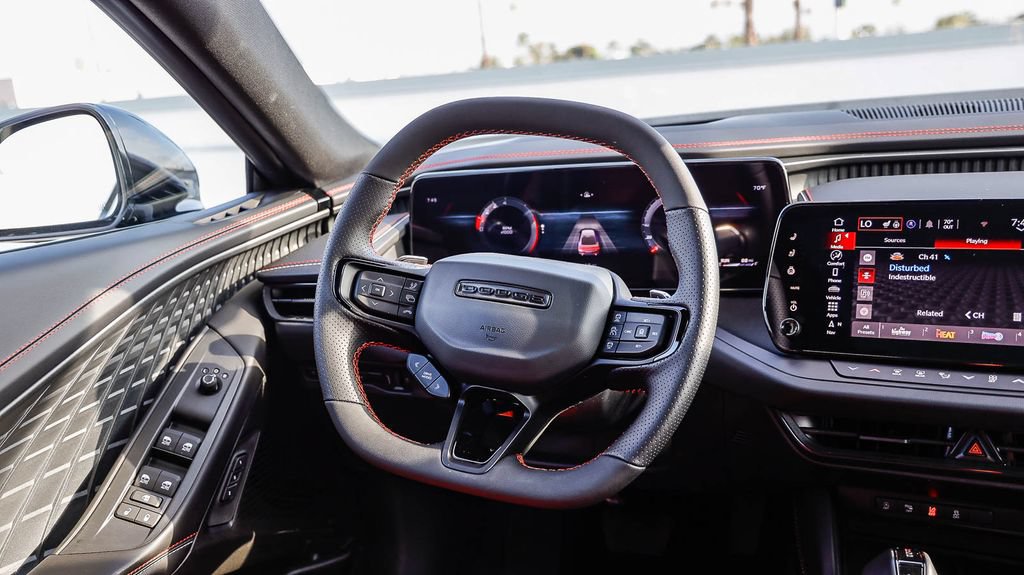 New 2026 Dodge Charger R/T AWD/4WD image 18