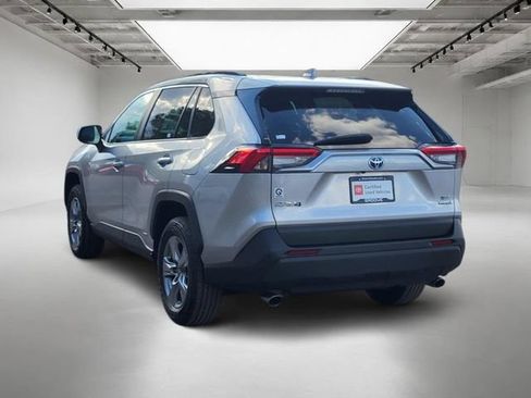 Used 2023 Toyota RAV4 XLE w/ Convenience Package AWD/4WD image 3