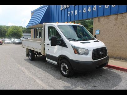 Used 2017 Ford Transit 250 138
