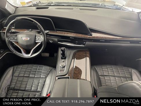 Used 2021 Cadillac Escalade Sport Platinum image 49